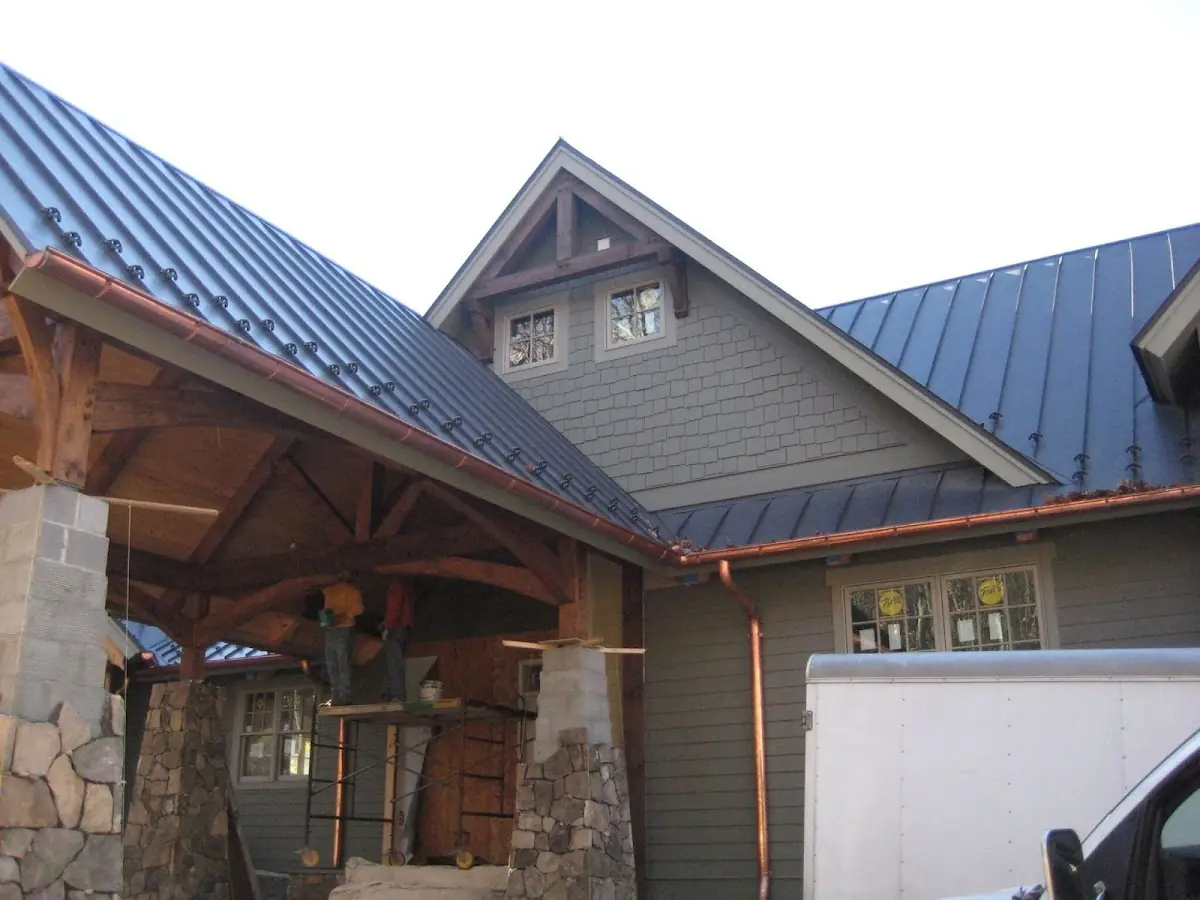 Craftsman Roofing team delivering quality roofing work in Osceola Oaks